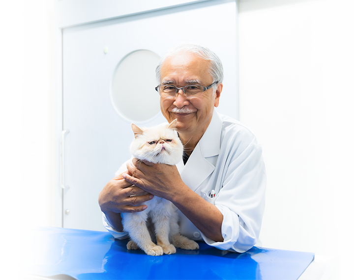 院長の写真